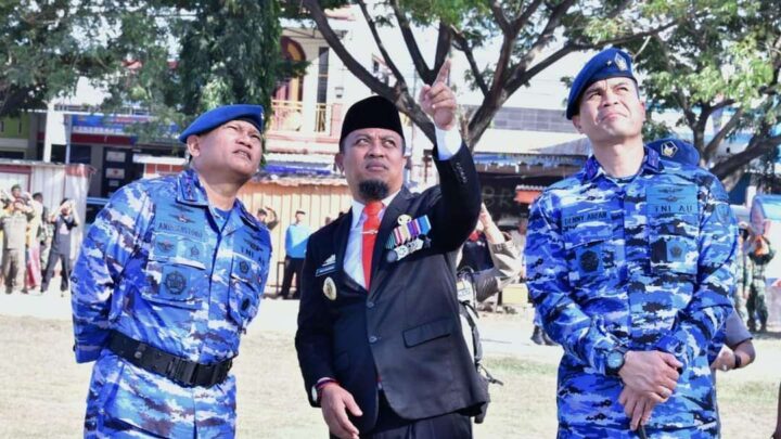 Di Hari Bhakti Ke-76