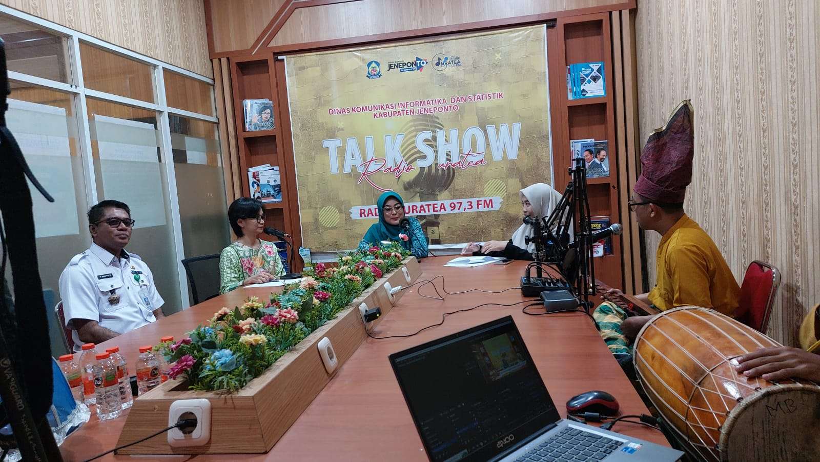 Upaya Pencegahan Stunting di Kabupaten Jeneponto Melalui Talk Show