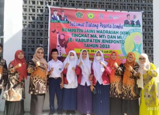 Kompetisi Sains