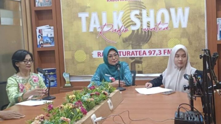 Ketua TP PKK