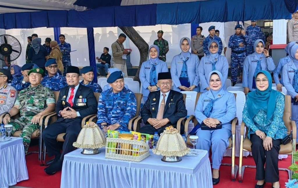 Di Hari Bhakti ke-76, Gubernur Sulsel Apresiasi Pengabdian TNI AU