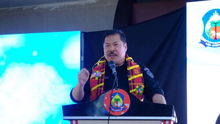 Wujudkan Ketahanan Pangan
