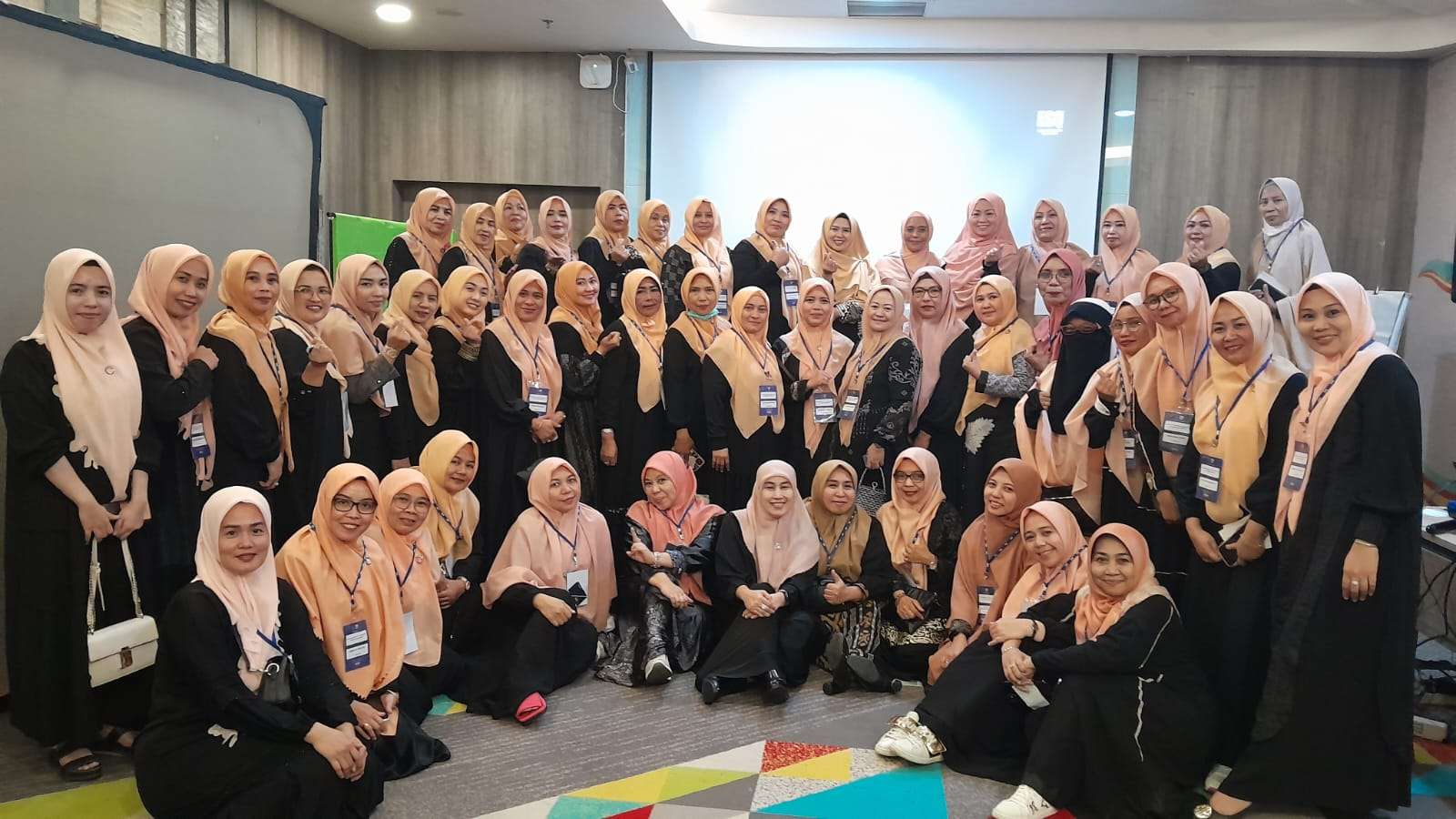 DP3A Kabupaten Jeneponto Gelar Pelatihan Emotional Spiritual Quotient