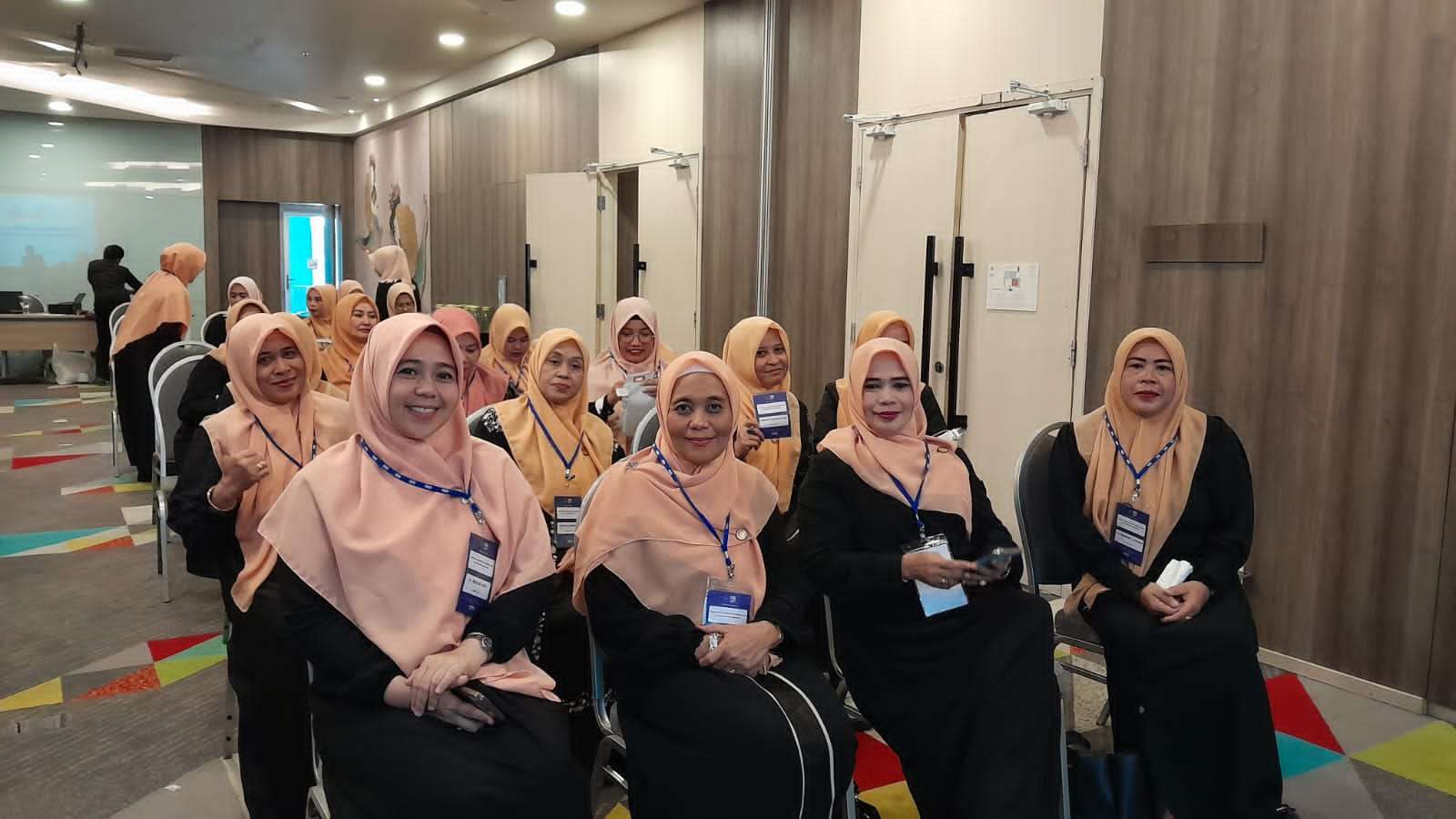 DP3A Kabupaten Jeneponto Gelar Pelatihan Emotional Spiritual Quotient