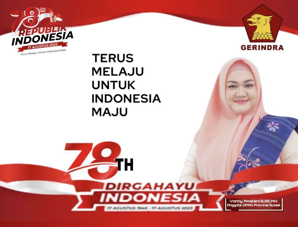 Sosok Nurfatimah Azzahra, Pembawa Baki Upacara HUT ke-78 RI di Jeneponto