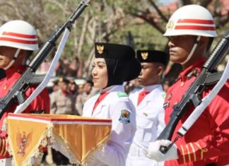 Sosok Nurfatimah Azzahra