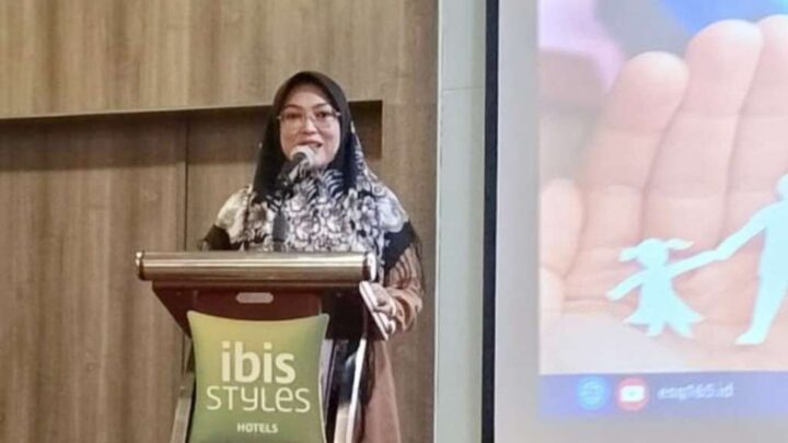 DP3A Kabupaten Jeneponto Gelar Pelatihan Emotional Spiritual Quotient DP3A Kabupaten