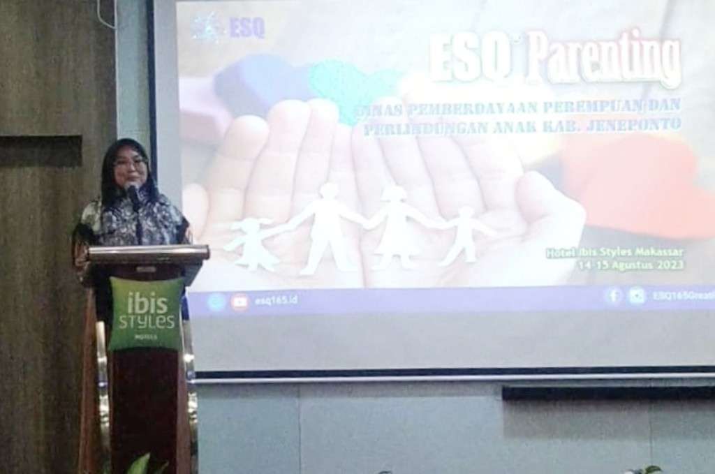 DP3A Kabupaten Jeneponto Gelar Pelatihan Emotional Spiritual Quotient