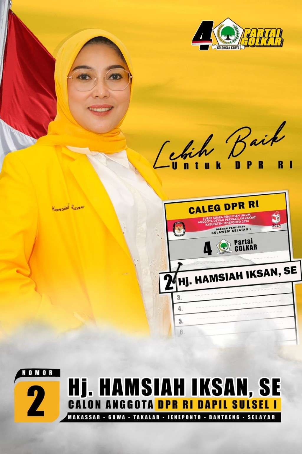 Pemkab Jeneponto Sediakan Anggaran Pelaksanaan Pilkada Serentak 2024, ini Jumlahnya