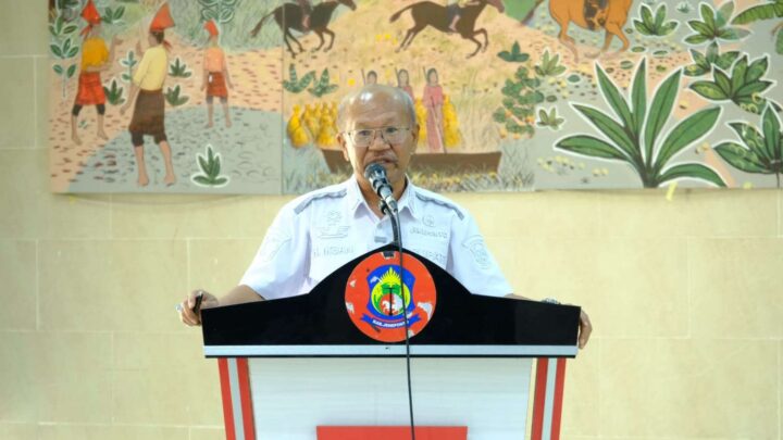 Begian Organisasi Setda Jeneponto Gelar Survei Kepuasan Masyarakat, Ini Indikatornya Begian Organisasi