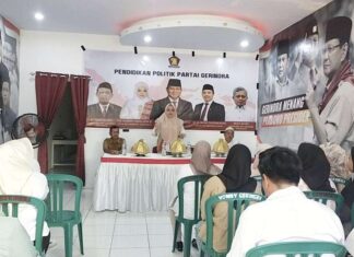 Gelar Pendidikan Politik