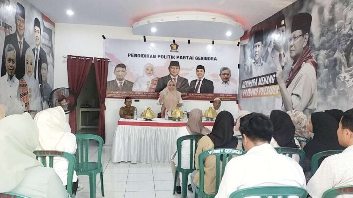 Gelar Pendidikan Politik