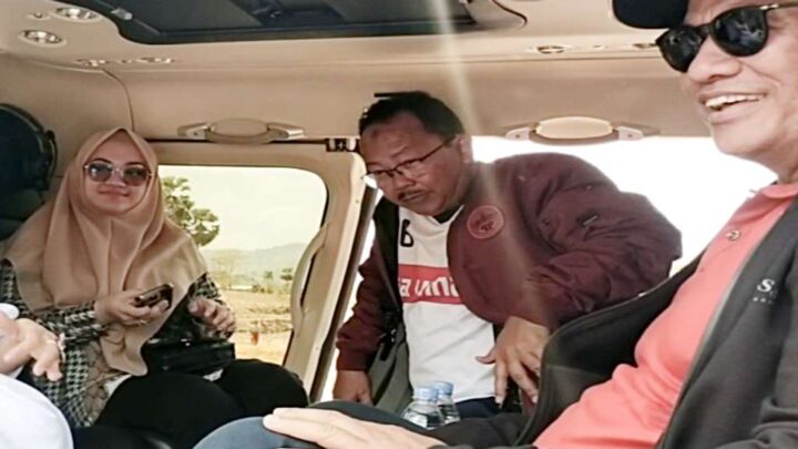 Mantan Mentan, Amran Sulaiman Ajak Warga Dukung Vonny di Pilcaleg 2024 Mantan Mentan