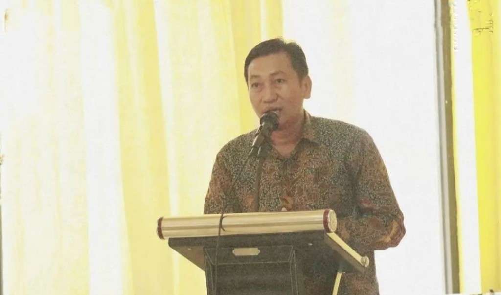 Bawaslu Jeneponto Gelar Sosialisasi Pengawasan Netralitas ASN, TNI dan Polri, Arumahi Paparkan ini