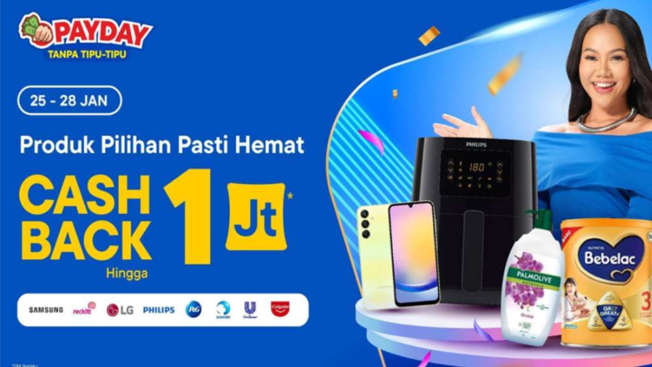 promo gajian blibli