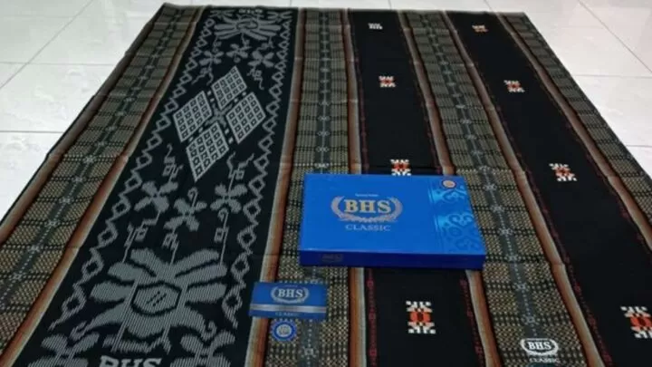 Inilah Rekomendasi Beserta Harga Sarung BHS Classic 2024