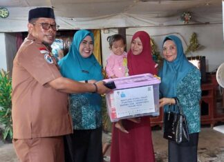 Pj Ketua TP PKK Jeneponto