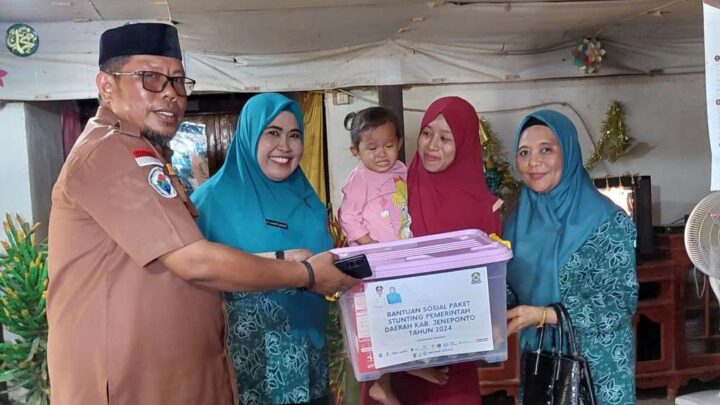 Pj Ketua TP PKK Jeneponto