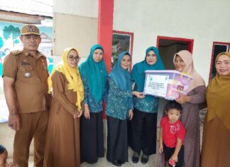 Pj Ketua TP PKK Jeneponto