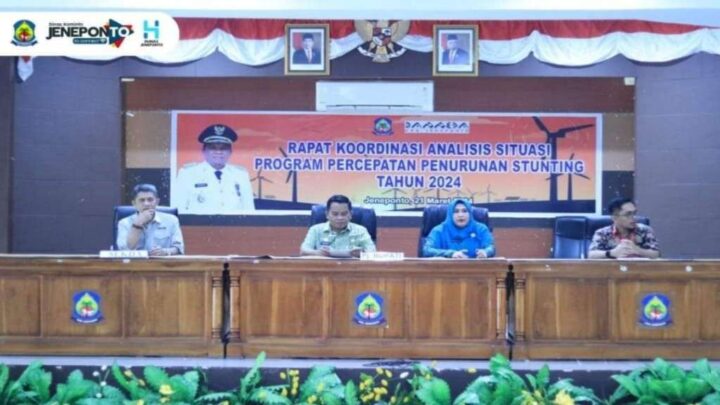 Pj Bupati Jeneponto