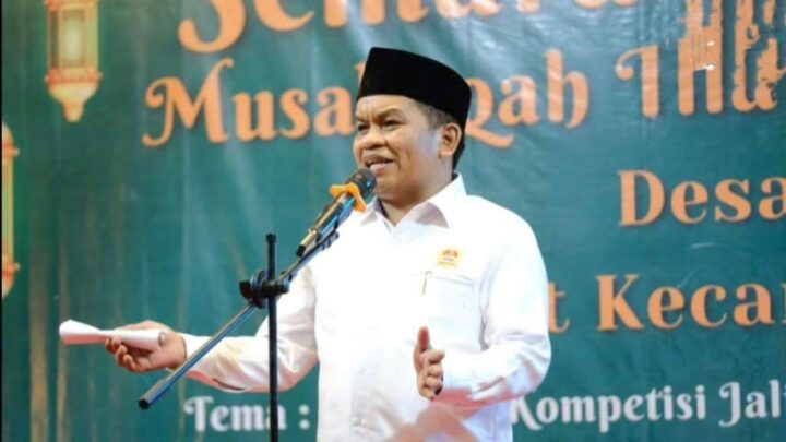 Buka MTQ Desa Palajau, Pj Bupati Jeneponto Sampaikan ini Buka MTQ