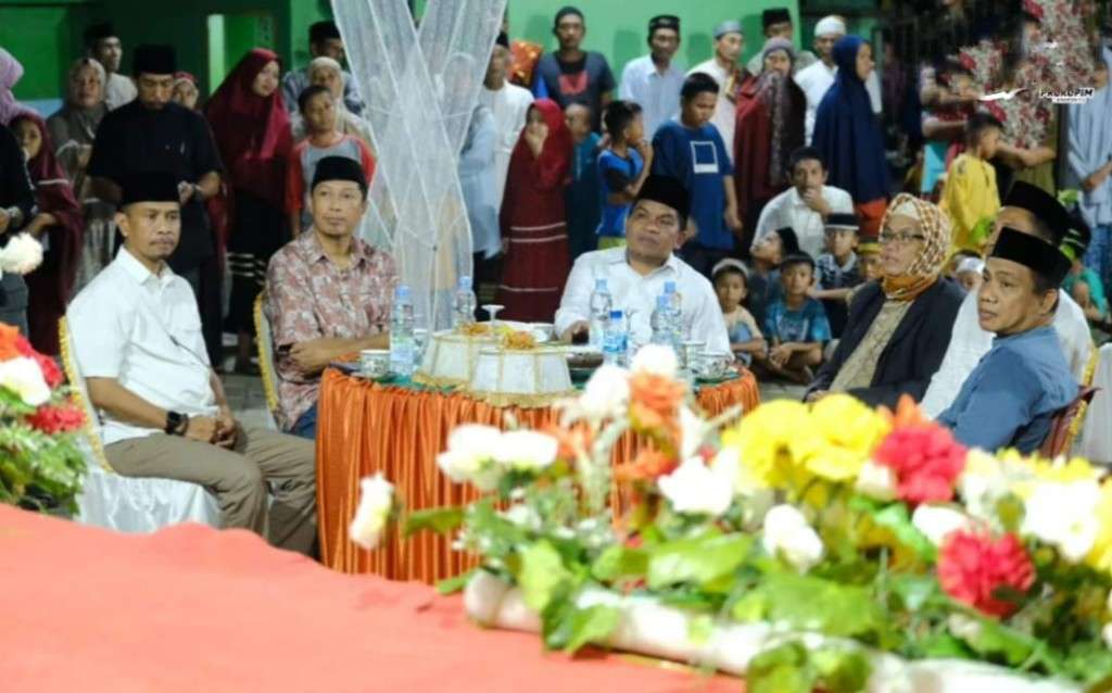 Buka MTQ Desa Palajau, Pj Bupati Jeneponto Sampaikan ini