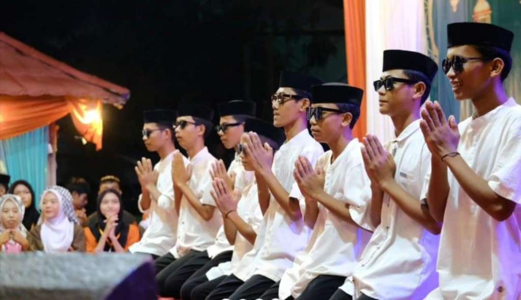 Buka MTQ Desa Palajau, Pj Bupati Jeneponto Sampaikan ini