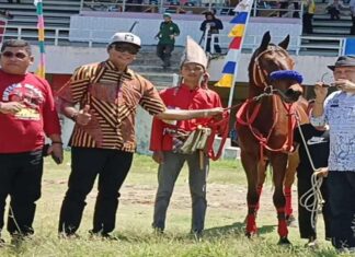 Kuda Tulolonna Bangkala