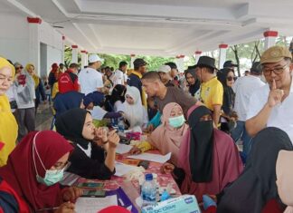 Dinkes dan RS Latopas