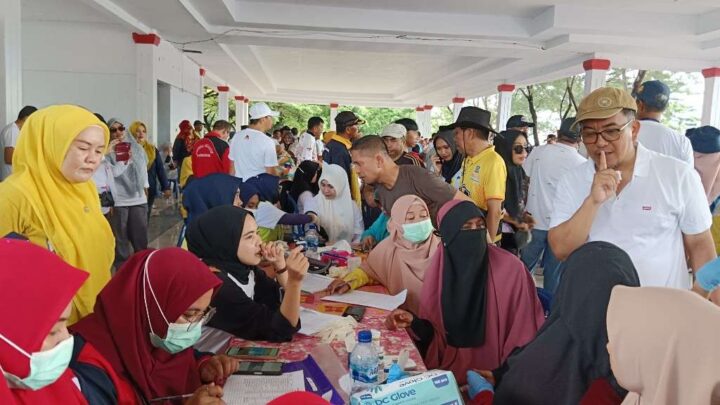 Dinkes dan RS Latopas