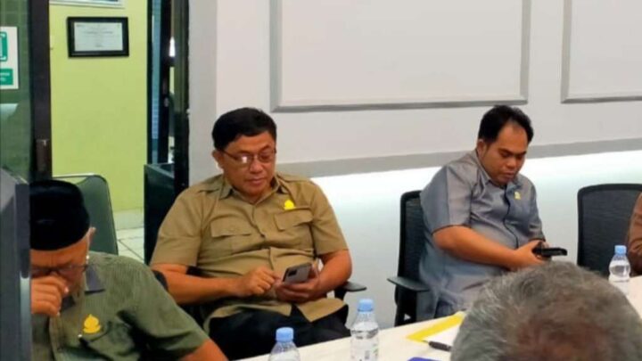 Komisi II DPRD Jeneponto Kunjungan Kerja di PT PLN Cabang Bulukumba Komisi II DPRD