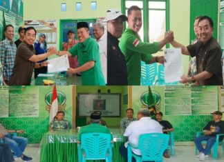 Hari Kedua Pendaftaran