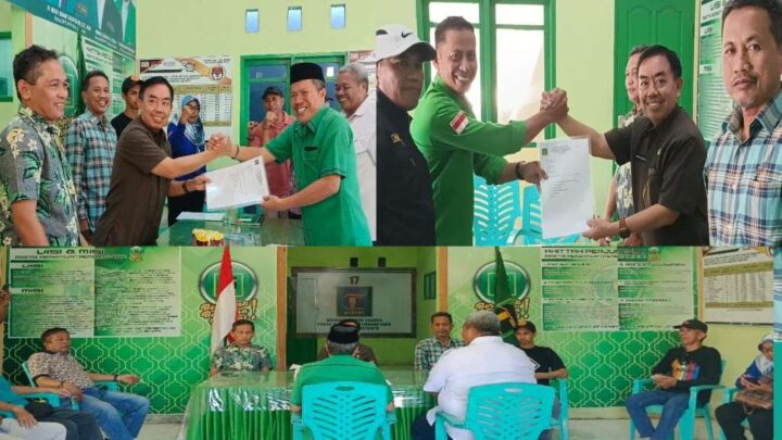 Hari Kedua Pendaftaran