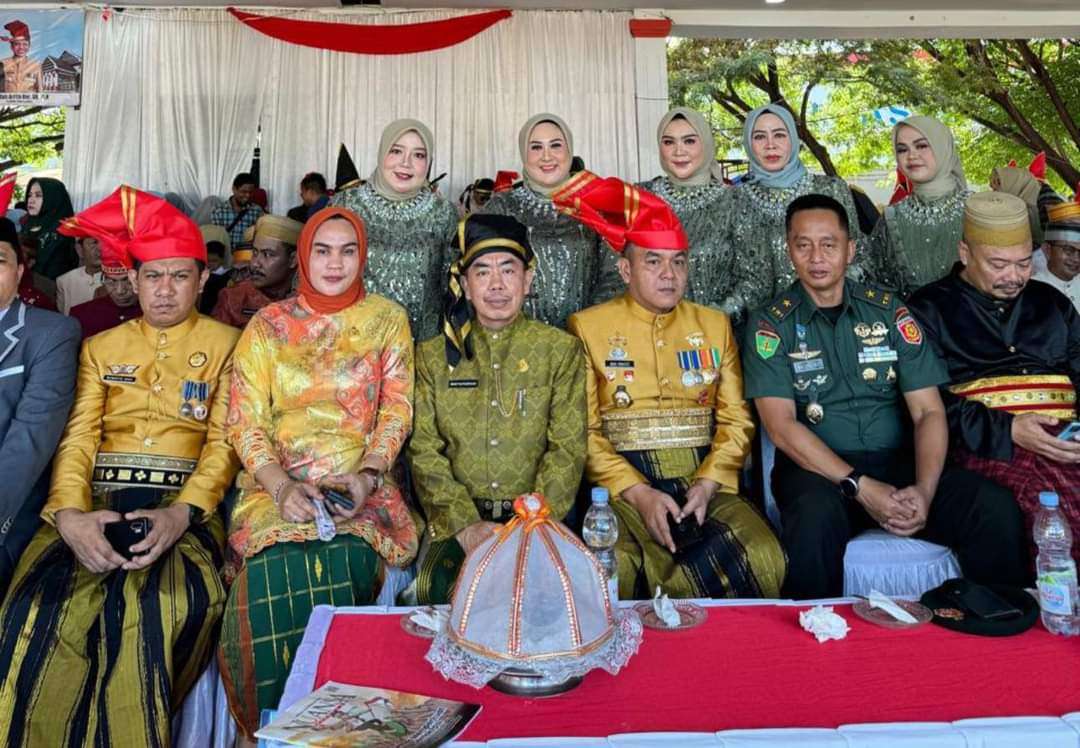 Ketua dan Sejumlah Anggota DPRD Hadiri Puncak Hari Jadi Ke-161 Kabupaten Jeneponto