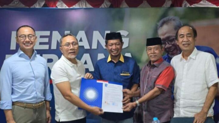 PAN Resmi