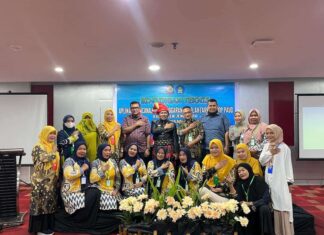 Hadiri Pelepasan JCH