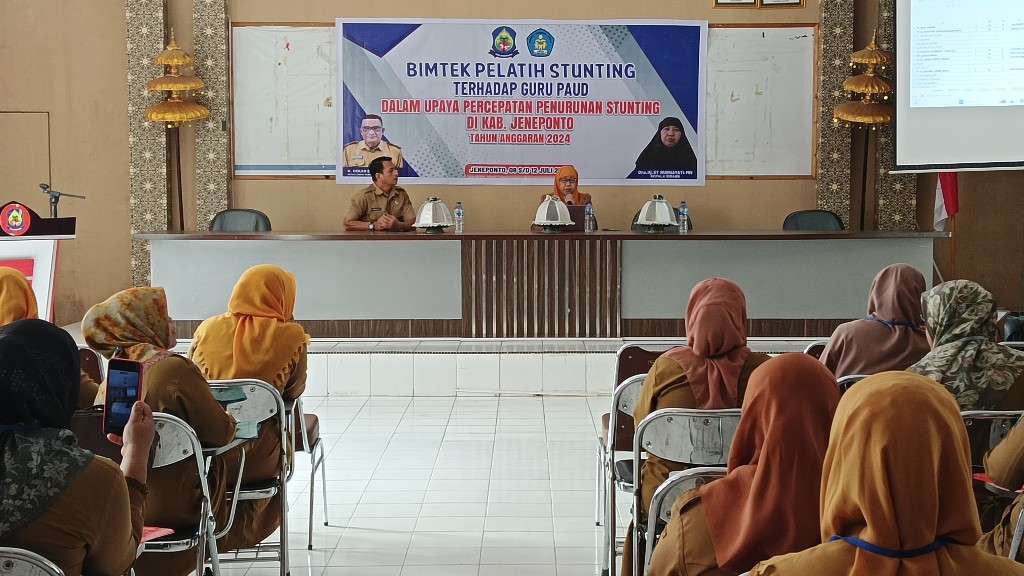 Kebun Sekolah Wujudkan Pencegahan dan Percepatan Penurunan Stunting