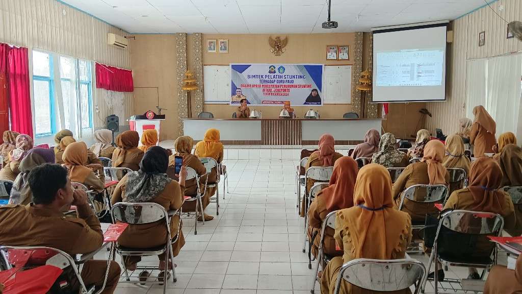Kebun Sekolah Wujudkan Pencegahan dan Percepatan Penurunan Stunting