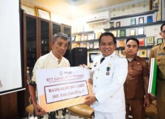 Warga Terdampak