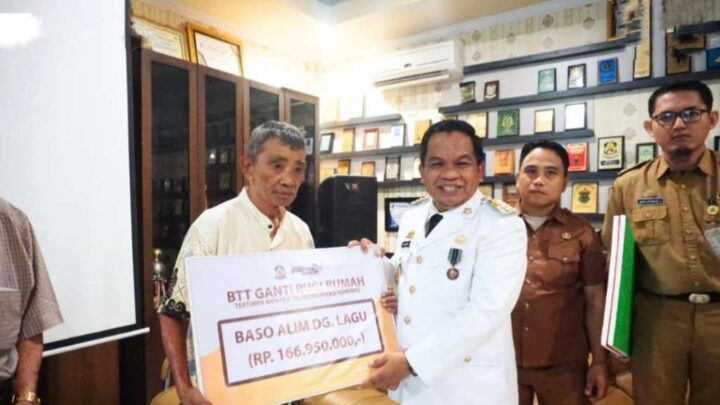 Warga Terdampak