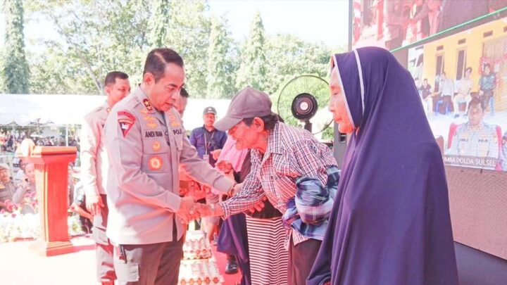 Kapolda Sulsel