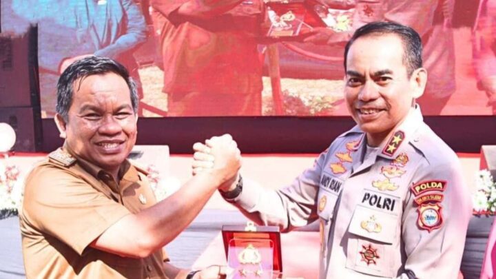Hadapi Pilkada