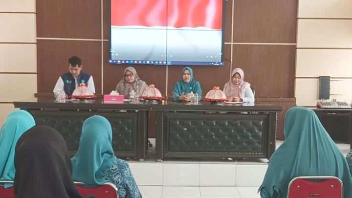 Pj Ketua PKK Jeneponton Hadiri Sosialisasi Pappadeceng, Ajak Gotong Royong Cegah Stunting Pj Ketua PKK Jeneponton