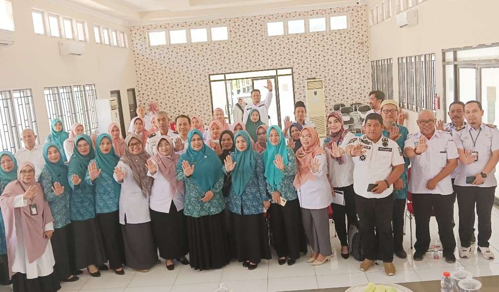 Pj Ketua PKK Jeneponton Hadiri Sosialisasi Pappadeceng, Ajak Gotong Royong Cegah Stunting