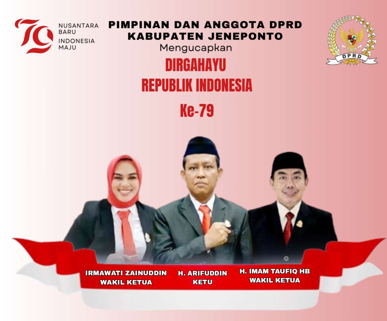 Inisiasi Pembentukan DPC GRIB Jaya, Sejumlah Pemuda Silaturahmi dengan Kapolres dan Dandim Jeneponto