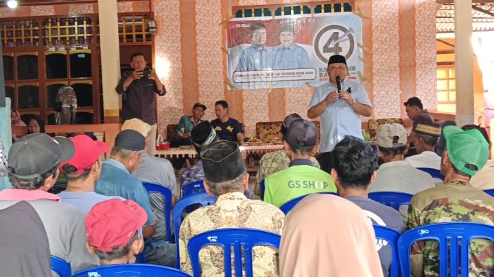 Paparkan Program