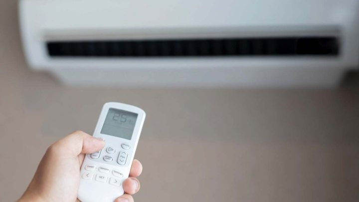 ac rumah