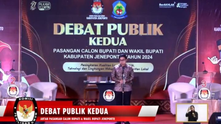 KPU Jeneponto