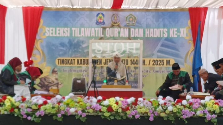 Suara Merdu Hiasi