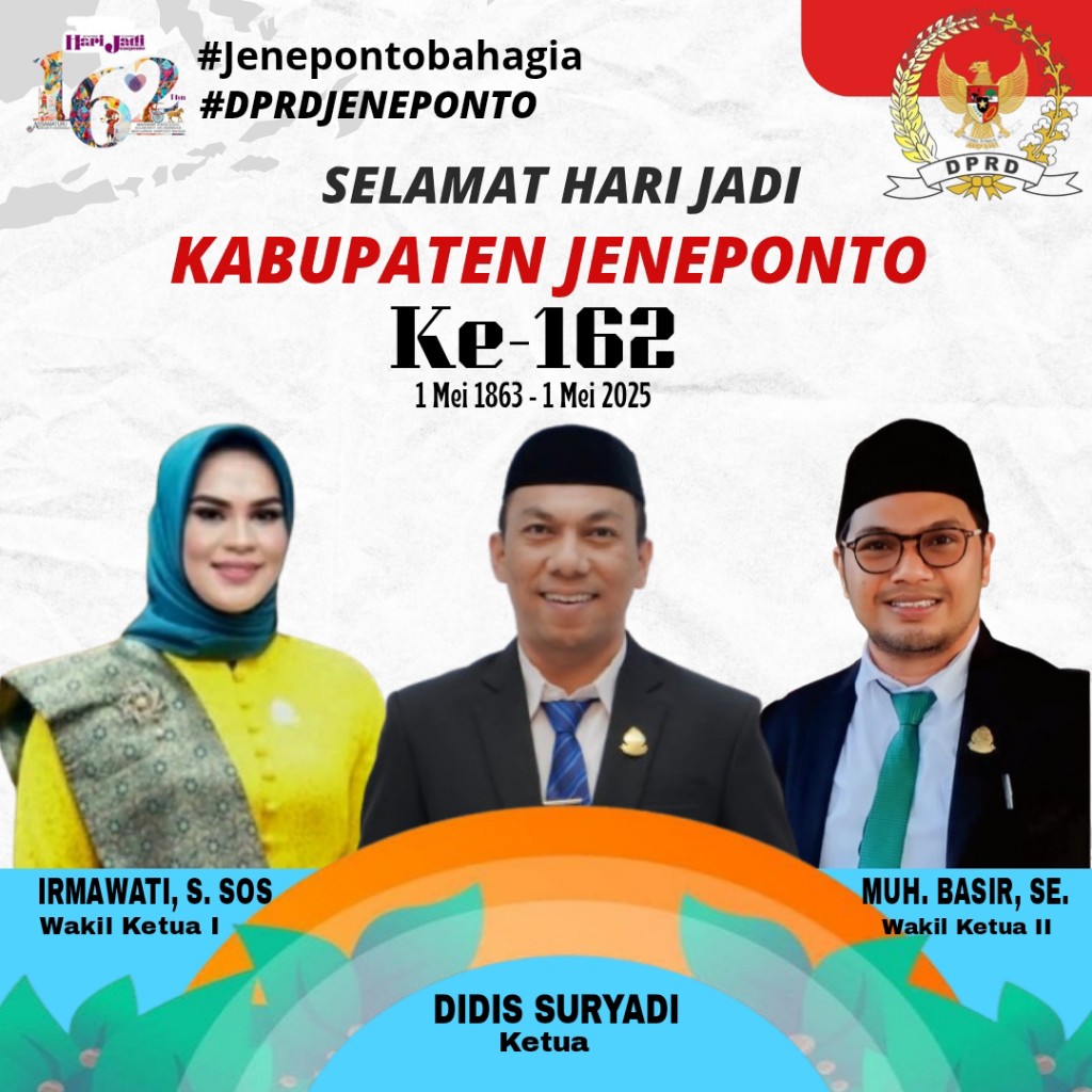 Wakil Bupati Jeneponto Hadiri Pembukaan STQH ke-XXIII Tingkat Provinsi di Luwu Utara